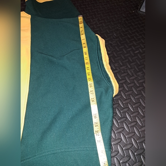 Vintage Australia embroidered collared / quarter zip - Picture 4 of 15